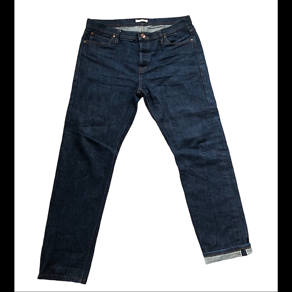 Unbranded Brand Selvedge Denim